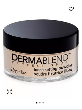 Dermablend Professional Loose Setting Powder